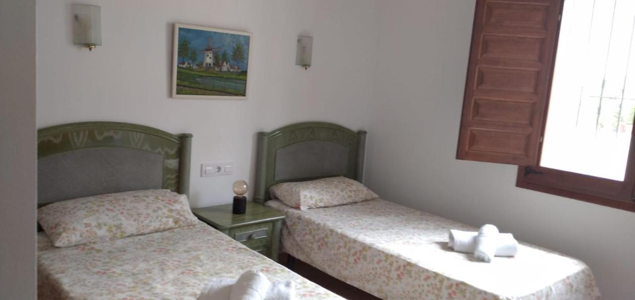 Villa Alhambra - Dale A Tu Familia Las Vacaciones Y El Descanso Que Se Merecen Калпе Екстериор снимка