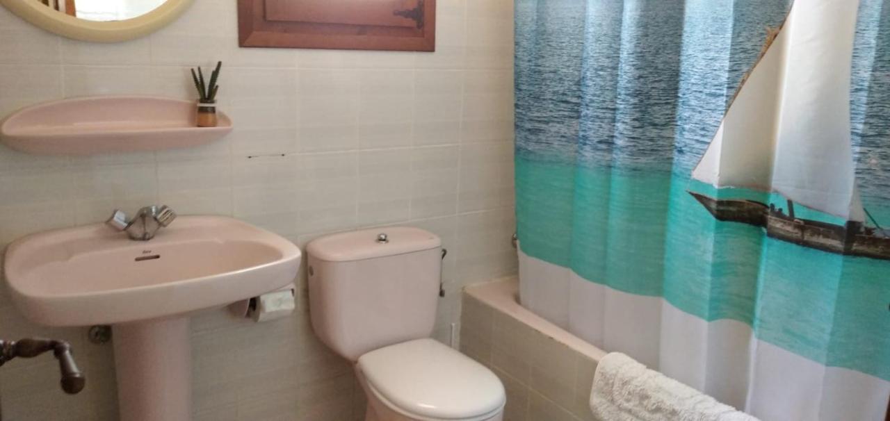 Villa Alhambra - Dale A Tu Familia Las Vacaciones Y El Descanso Que Se Merecen Калпе Екстериор снимка