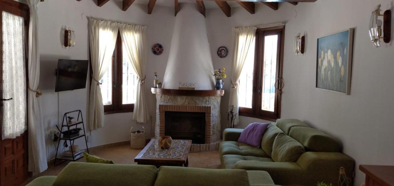 Villa Alhambra - Dale A Tu Familia Las Vacaciones Y El Descanso Que Se Merecen Калпе Екстериор снимка