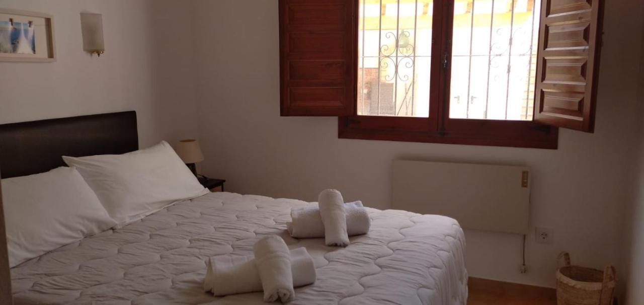 Villa Alhambra - Dale A Tu Familia Las Vacaciones Y El Descanso Que Se Merecen Калпе Екстериор снимка