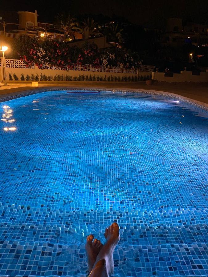 Villa Alhambra - Dale A Tu Familia Las Vacaciones Y El Descanso Que Se Merecen Калпе Екстериор снимка