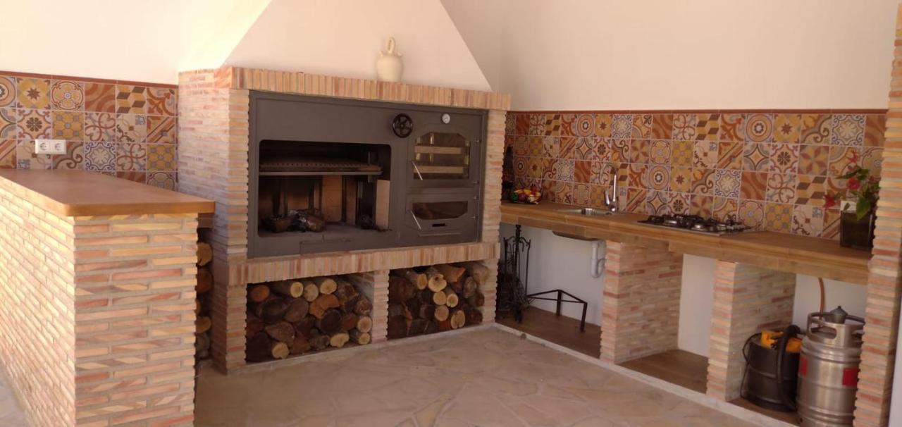 Villa Alhambra - Dale A Tu Familia Las Vacaciones Y El Descanso Que Se Merecen Калпе Екстериор снимка